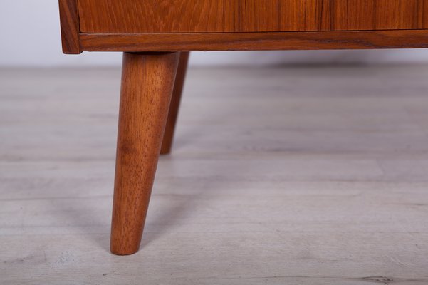 Mid-Century Danish Teak Dresser, 1960s-NIT-1034845