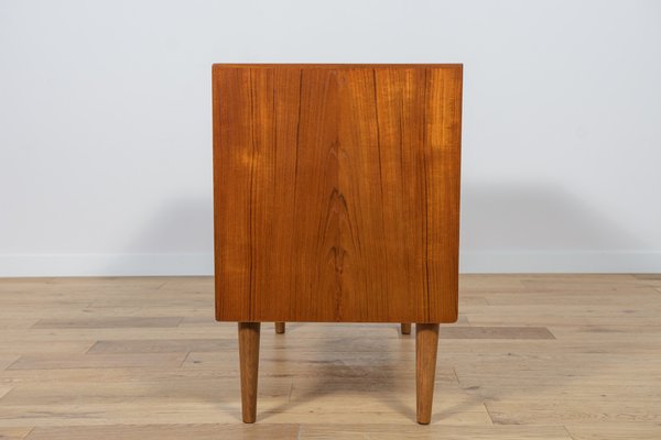 Mid-Century Danish Teak Dresser, 1960s-NIT-1798701