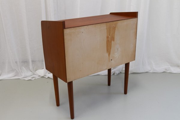 Mid-Century Danish Teak Dresser, 1960s-WIX-2022526