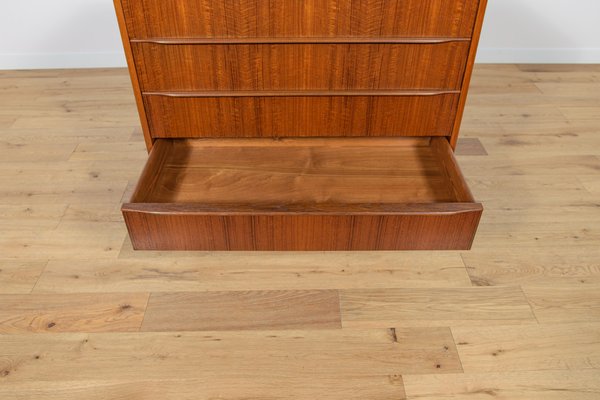 Mid-Century Danish Teak Dresser, 1960s-NIT-1781311