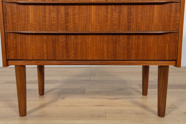 Mid-Century Danish Teak Dresser, 1960s-NIT-1781311