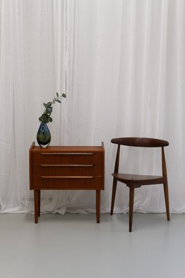 Mid-Century Danish Teak Dresser, 1960s-WIX-2022526