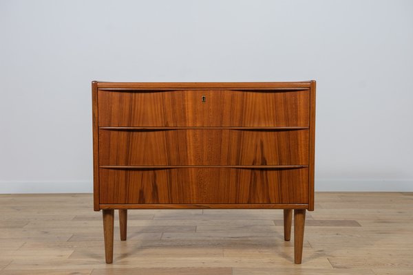 Mid-Century Danish Teak Dresser, 1960s-NIT-1798701