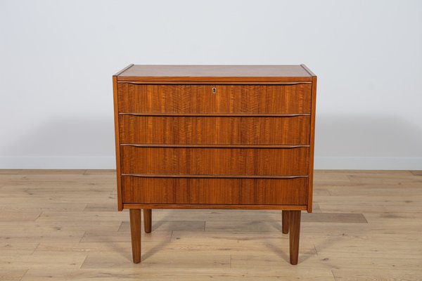 Mid-Century Danish Teak Dresser, 1960s-NIT-1781311