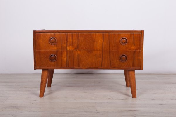 Mid-Century Danish Teak Dresser, 1960s-NIT-1034844