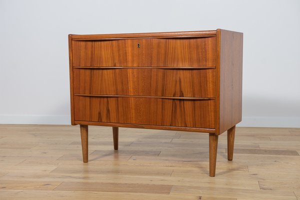 Mid-Century Danish Teak Dresser, 1960s-NIT-1798701