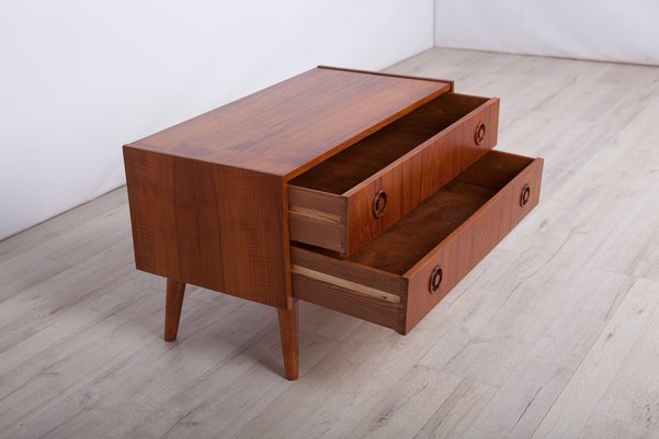 Mid-Century Danish Teak Dresser, 1960s-NIT-1034844