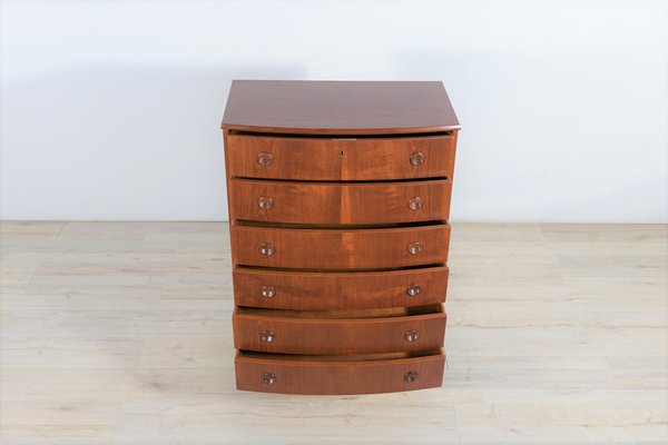 Mid-Century Danish Teak Dresser, 1960s-NIT-1371439