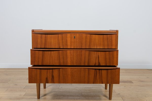 Mid-Century Danish Teak Dresser, 1960s-NIT-1798701