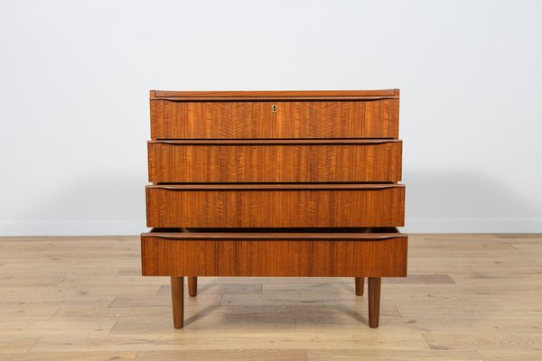 Mid-Century Danish Teak Dresser, 1960s-NIT-1781311