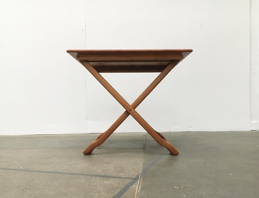 Mid-Century Danish Teak Folding Table from Juul Kristensen-UAH-809483