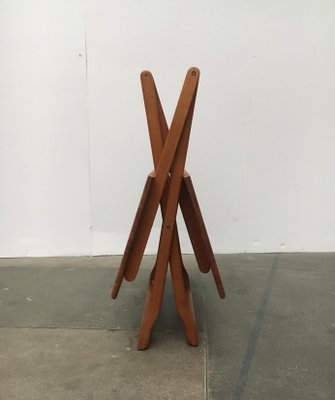 Mid-Century Danish Teak Folding Table from Juul Kristensen-UAH-809483