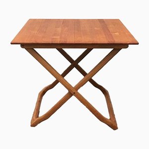 Mid-Century Danish Teak Folding Table from Juul Kristensen-UAH-809483