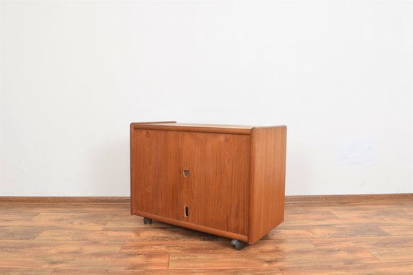 Mid-Century Danish Teak Side Table, 1970s-LOT-1298491