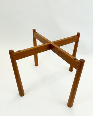 Mid-Century Danish Teak Side Table by Jens Quistgaard, 1960s-SFW-1309688