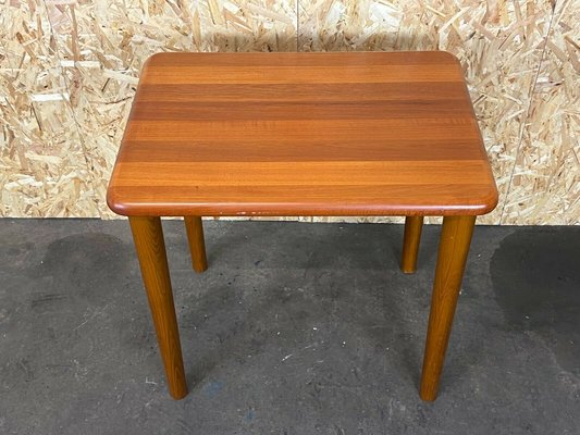 Mid-Century Danish Teak Side Table from Glostrup-EJL-1140291