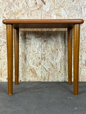 Mid-Century Danish Teak Side Table from Glostrup-EJL-1140291