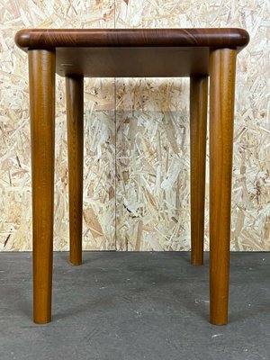 Mid-Century Danish Teak Side Table from Glostrup-EJL-1140291