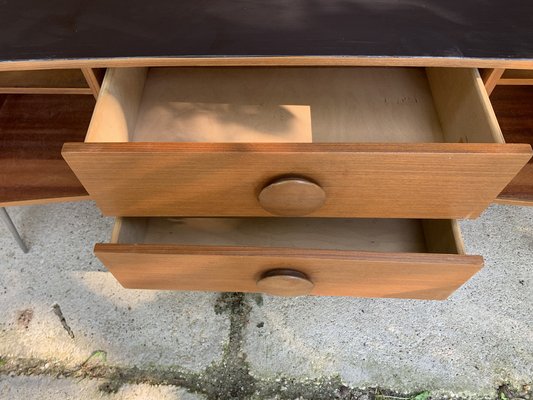 Mid-Century Danish Teak Sideboard, 1960s, 1962-OXJ-1385547