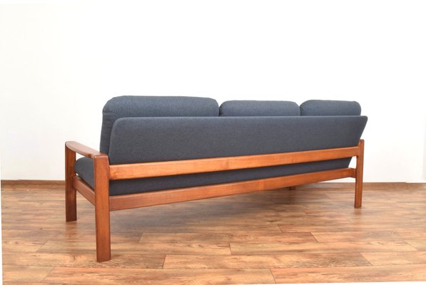 Mid-Century Danish Teak Sofa, 1970s-LOT-1706450