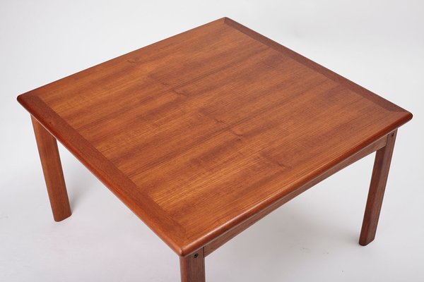 Mid-Century Danish Teak Table, 1970s-RLA-1763110