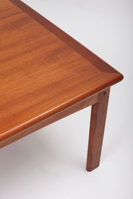 Mid-Century Danish Teak Table, 1970s-RLA-1763110