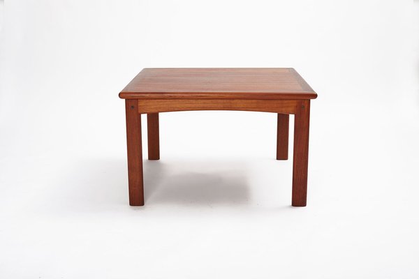 Mid-Century Danish Teak Table, 1970s-RLA-1763110