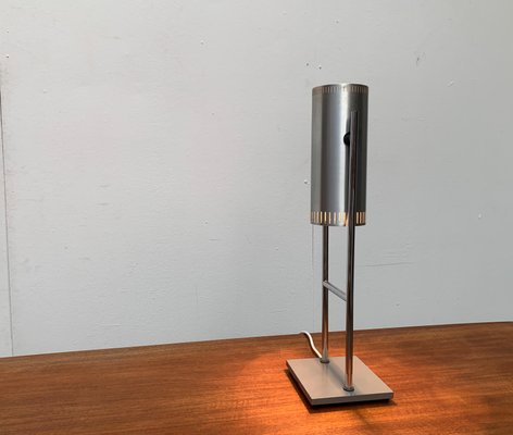 Mid-Century Danish Trombone Table Lamp by Jo Hammerborg for Fog & Mørup-UAH-1078784