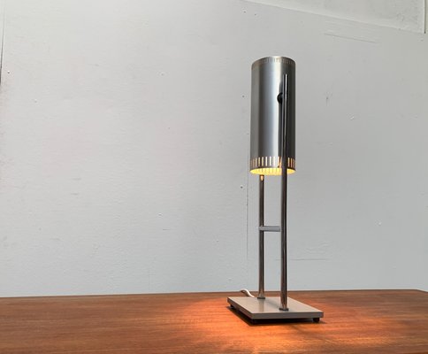 Mid-Century Danish Trombone Table Lamp by Jo Hammerborg for Fog & Mørup-UAH-1078784