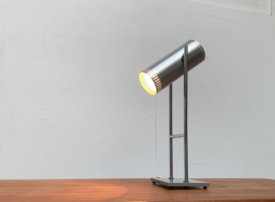 Mid-Century Danish Trombone Table Lamp by Jo Hammerborg for Fog & Mørup-UAH-1078784