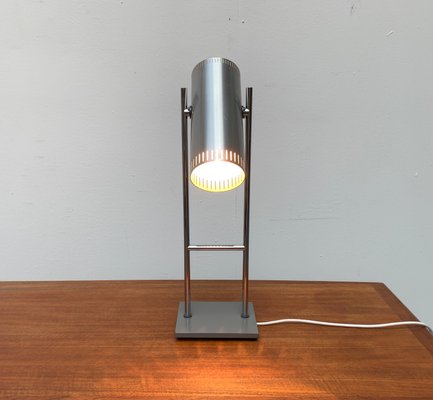 Mid-Century Danish Trombone Table Lamp by Jo Hammerborg for Fog & Mørup-UAH-1078784