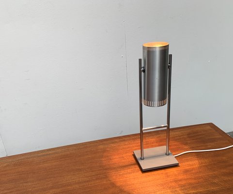 Mid-Century Danish Trombone Table Lamp by Jo Hammerborg for Fog & Mørup-UAH-1078784