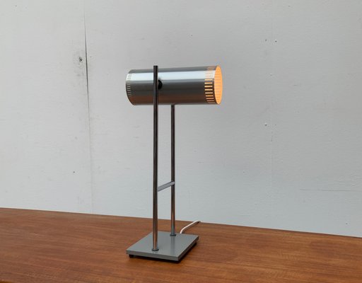 Mid-Century Danish Trombone Table Lamp by Jo Hammerborg for Fog & Mørup-UAH-1078784