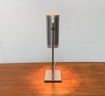 Mid-Century Danish Trombone Table Lamp by Jo Hammerborg for Fog & Mørup-UAH-1078784