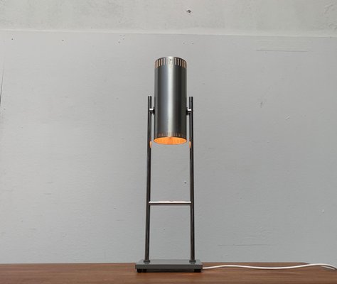 Mid-Century Danish Trombone Table Lamp by Jo Hammerborg for Fog & Mørup-UAH-1078784