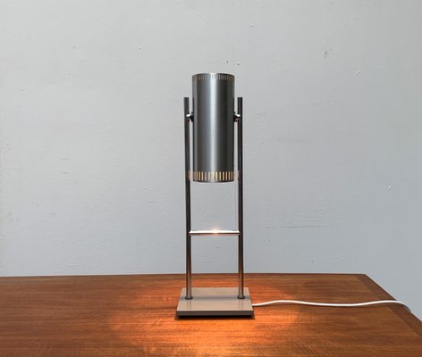 Mid-Century Danish Trombone Table Lamp by Jo Hammerborg for Fog & Mørup-UAH-1078784