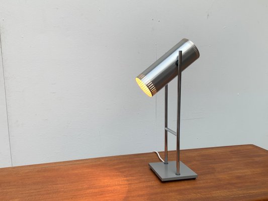 Mid-Century Danish Trombone Table Lamp by Jo Hammerborg for Fog & Mørup-UAH-1078784