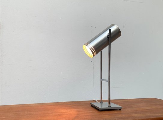 Mid-Century Danish Trombone Table Lamp by Jo Hammerborg for Fog & Mørup-UAH-1078784