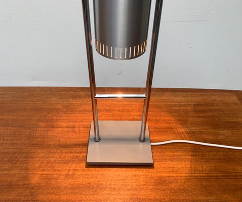 Mid-Century Danish Trombone Table Lamp by Jo Hammerborg for Fog & Mørup-UAH-1078784