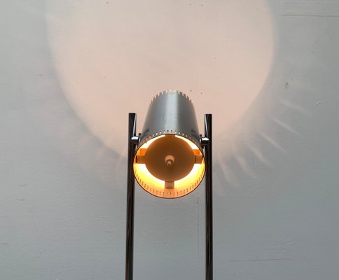 Mid-Century Danish Trombone Table Lamp by Jo Hammerborg for Fog & Mørup-UAH-1078784