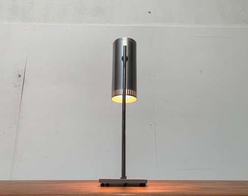 Mid-Century Danish Trombone Table Lamp by Jo Hammerborg for Fog & Mørup-UAH-1078784