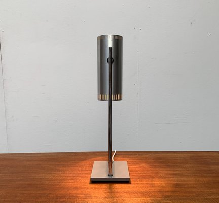 Mid-Century Danish Trombone Table Lamp by Jo Hammerborg for Fog & Mørup-UAH-1078784