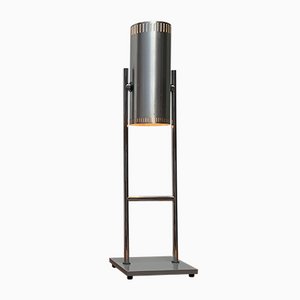 Mid-Century Danish Trombone Table Lamp by Jo Hammerborg for Fog & Mørup-UAH-1078784