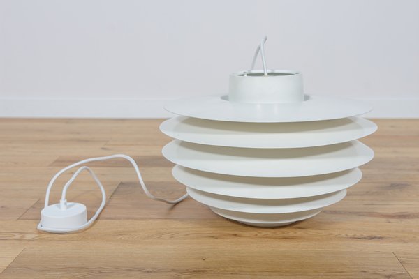 Mid-Century Danish Verona Pendant Lamp by Svend Middelboe for Fog & Menup, 1970s-NIT-1471486