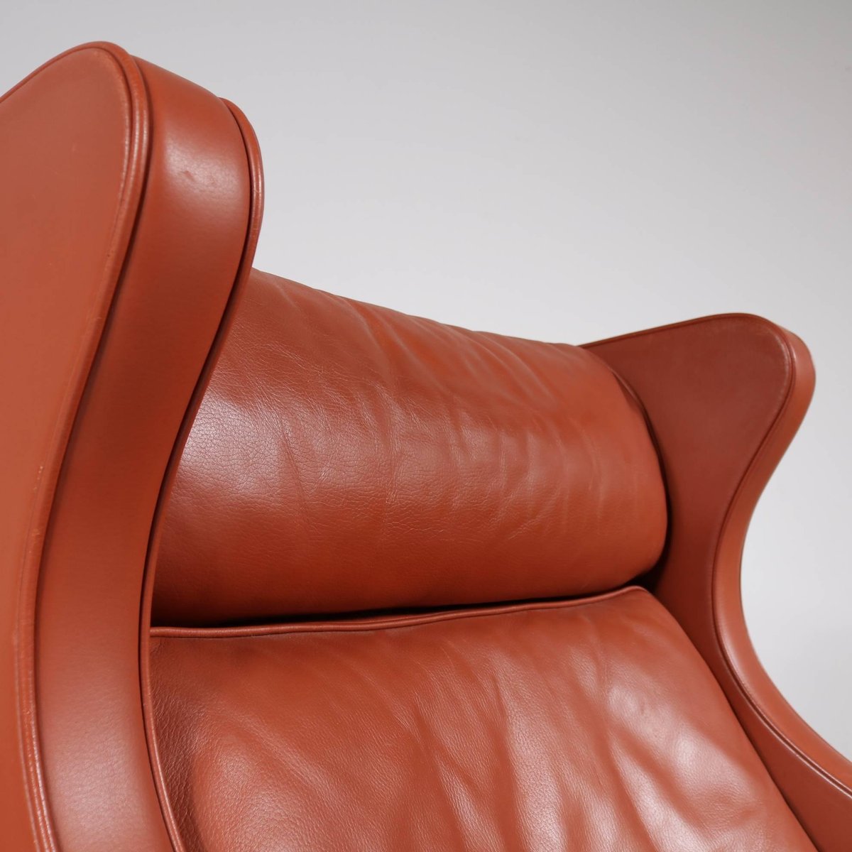 Mid-Century Danish Wingback Chair by Børge Mogensen for Fredericia, 1960s