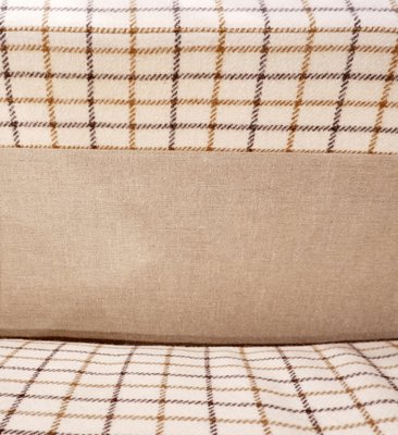 Mid-Century Danish Wool Sofa, 1960s-JG-1398706