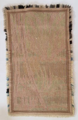 Mid-Century Danish Wool Tapestry, 1960s-TZ-1266451