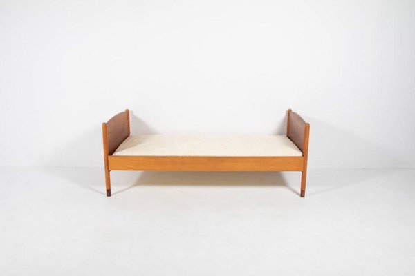 Mid-Century Daybed by Borge Mogensen, Denmark, 1960s-KMC-913306