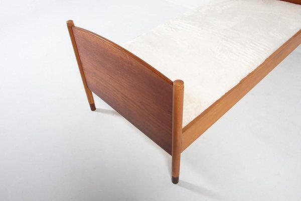 Mid-Century Daybed by Borge Mogensen, Denmark, 1960s-KMC-913306