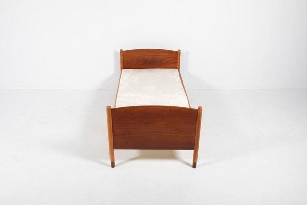 Mid-Century Daybed by Borge Mogensen, Denmark, 1960s-KMC-913306